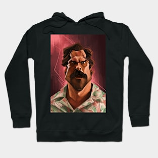 Chief Hopper Hoodie